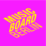 Musicboard Berlin  Logo