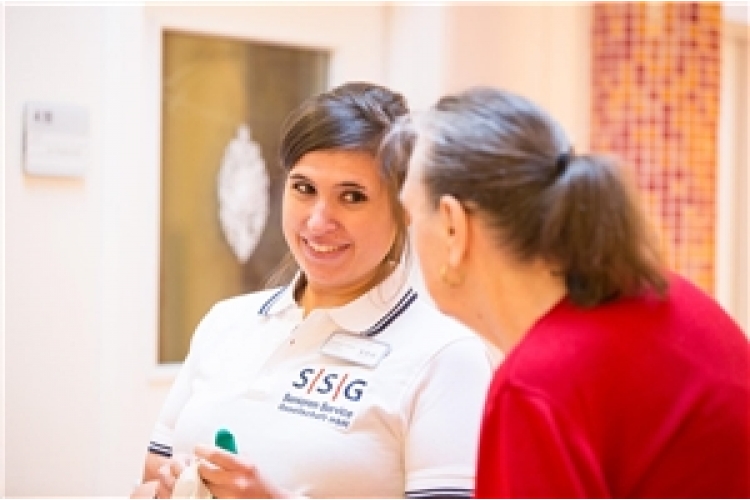 SSG Senioren Service GmbH, Verwaltungs- und hauswirtschaftliche Dienste    Über uns - Firmenbild #3