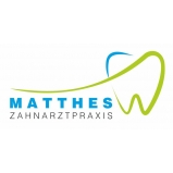 Zahnarztpraxis Matthes  Logo