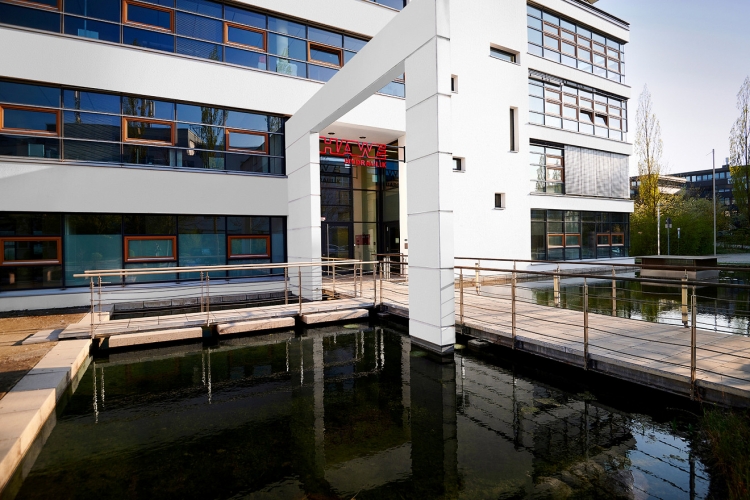 HAWE Hydraulik München  Über uns - Firmenbild #1