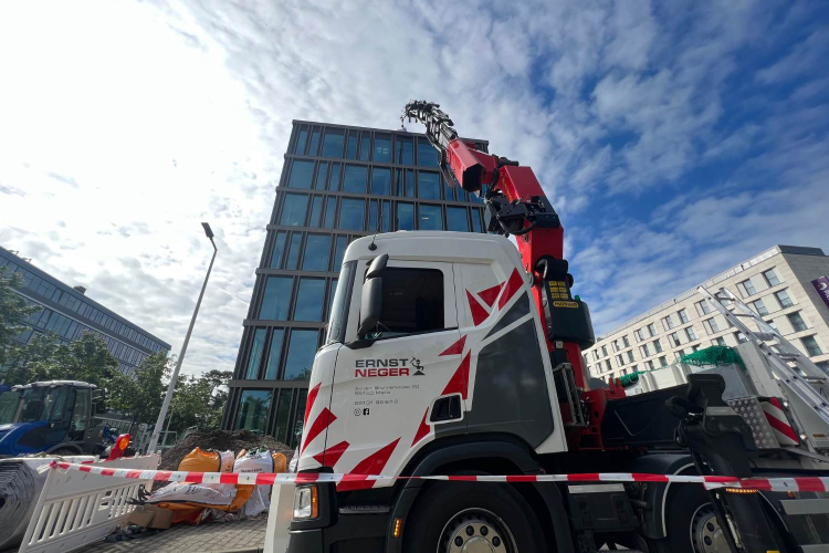 Ernst Neger Bedachungs GmbH  Über uns - Firmenbild #2