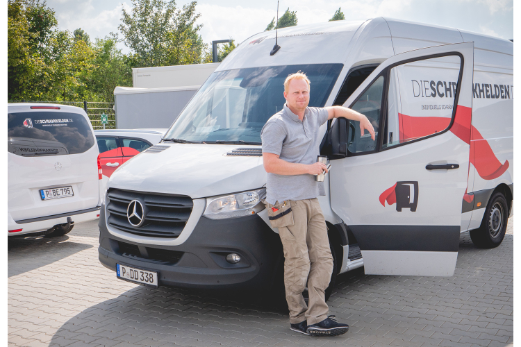 Schrankhelden GmbH Über uns - Firmenbild #5