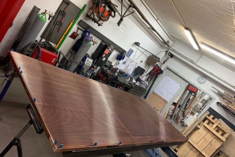 Metallbau Panek  Über uns - Firmenbild #3