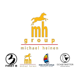 MH Group  Logo