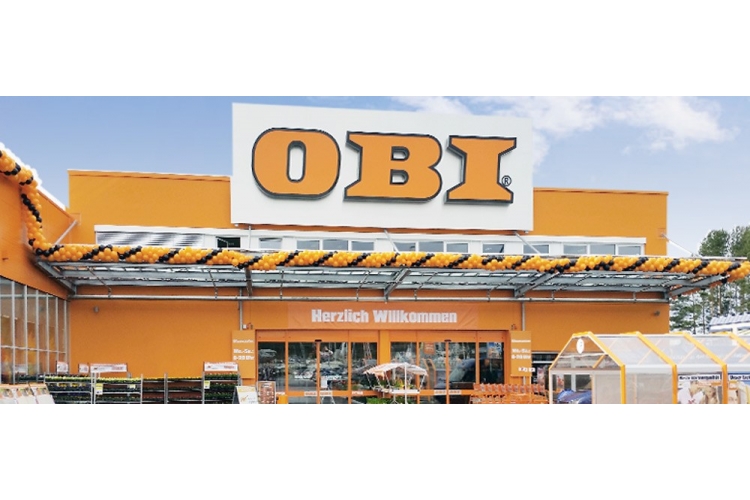 OBI Baumarkt Franken  GmbH & Co. KG Über uns - Firmenbild #3
