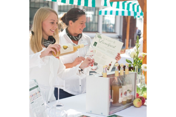 Obstkelterei van Nahmen   Über uns - Firmenbild #4