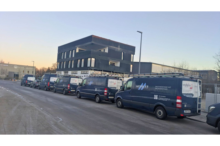 MERGLER  GmbH & Co. KG Über uns - Firmenbild #2