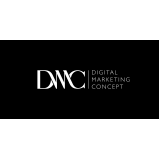 Digital Marketing Concept GmbH Logo