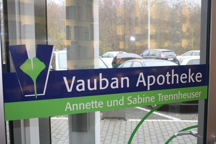 Vauban Apotheke Trennheuser OHG Über uns - Firmenbild #5