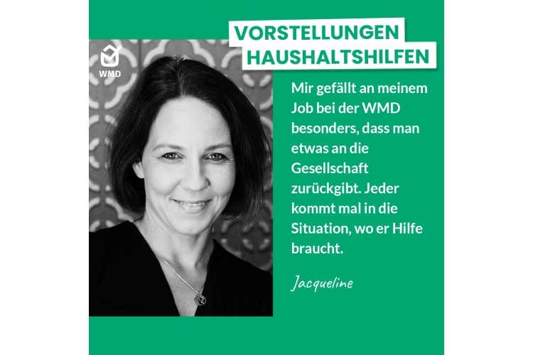 WMD Haushaltshilfe  Über uns - Firmenbild #4