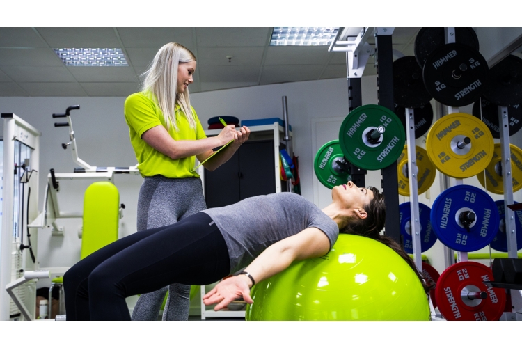 Therapiezentrum Dr. phil. Blaßdörfer  Über uns - Firmenbild #8