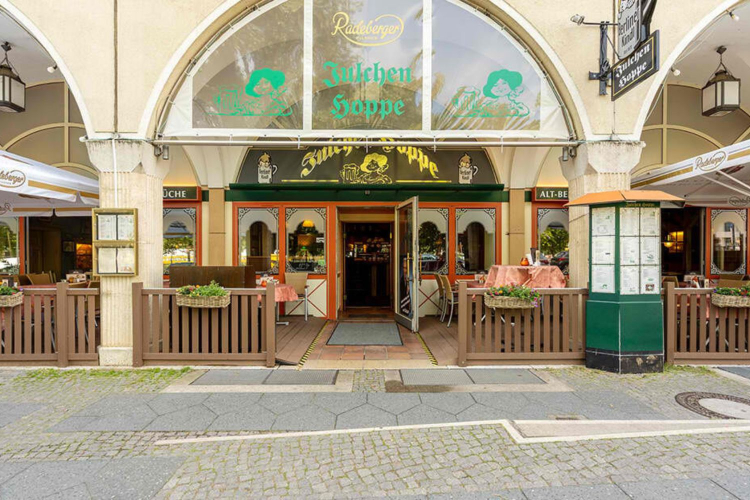 Julchen Hoppe  Über uns - Firmenbild #1