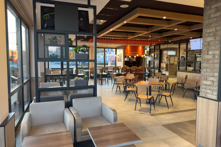 BK Restaurants Urso & Wöbcke GmbH Über uns - Firmenbild #4