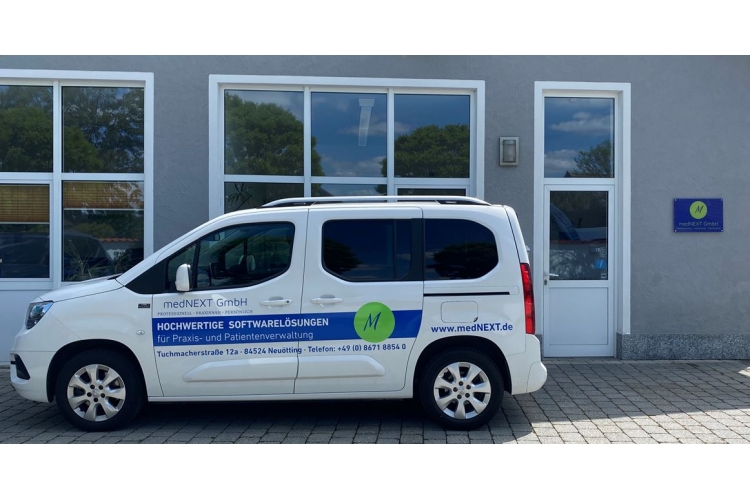 medNEXT  GmbH Über uns - Firmenbild #5