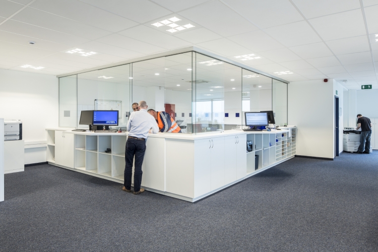 DACHSER_deleted_685c1c4d2f519cecbe8b619a SE Über uns - Firmenbild #1