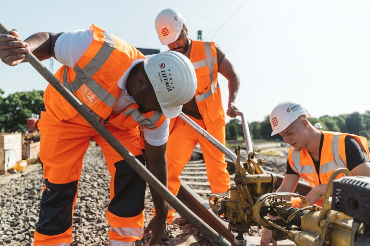 Eiffage Infra- Nordwest   Über uns - Firmenbild #2