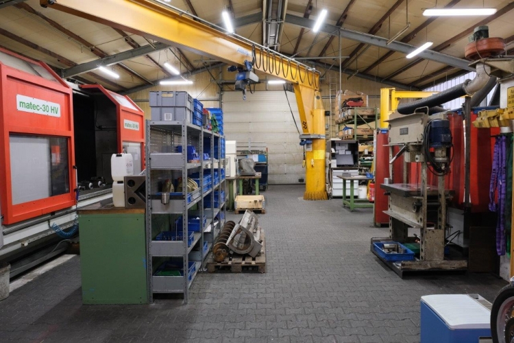 Druyen Maschinenbau _deleted_685c1e2e2f519cfa308b7f2f  Über uns - Firmenbild #4