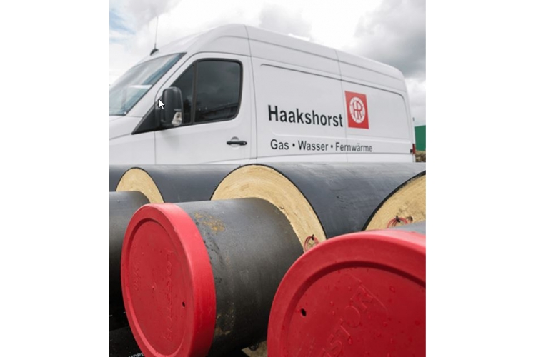 Haakshorst Rohrtechnik GmbH & Co KG Über uns - Firmenbild #5