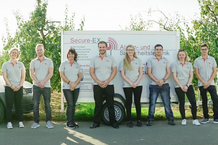 Secure-EX GmbH Über uns - Firmenbild #2