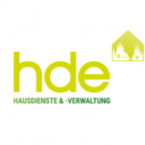 HDE  GmbH Logo