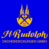 H. Rudolph Dacheindeckungen GmbH Logo