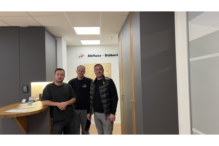 Abflussblitz GmbH Über uns - Firmenbild #1