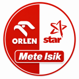 ORLEN Tankstelle - Mete Isik  Logo