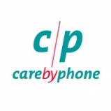 carebyphone gmbh  Logo