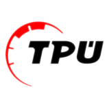 TPÜ – Technische Prüf- und Überwachungsgesellschaft mbH Logo
