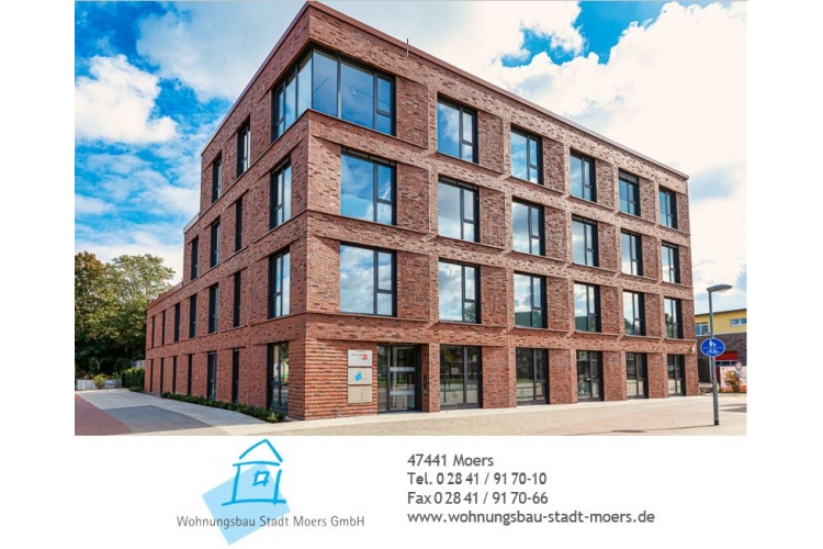 STADTBAU MOERS GmbH Über uns - Firmenbild #1