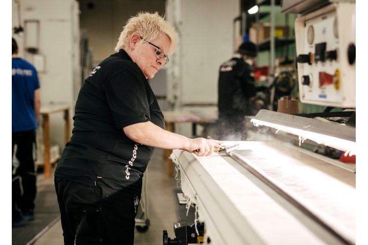 CG TEC Carbon und Glasfasertechnik GmbH Über uns - Firmenbild #6