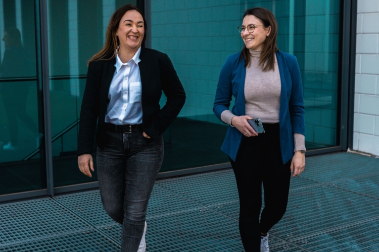 Innovationsbühne - Vanessa Glaser  Über uns - Firmenbild #3