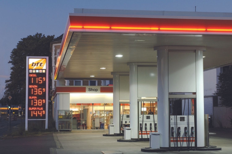 Bundesverband Freier Tankstellen und Unabhängiger Deutscher Mineralölhändler  e.V. Über uns - Firmenbild #5