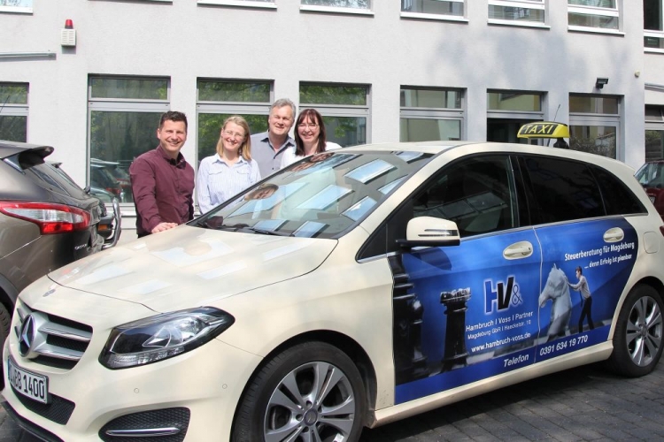 HAMBRUCH, VOSS & PARTNER GBR Über uns - Firmenbild #4