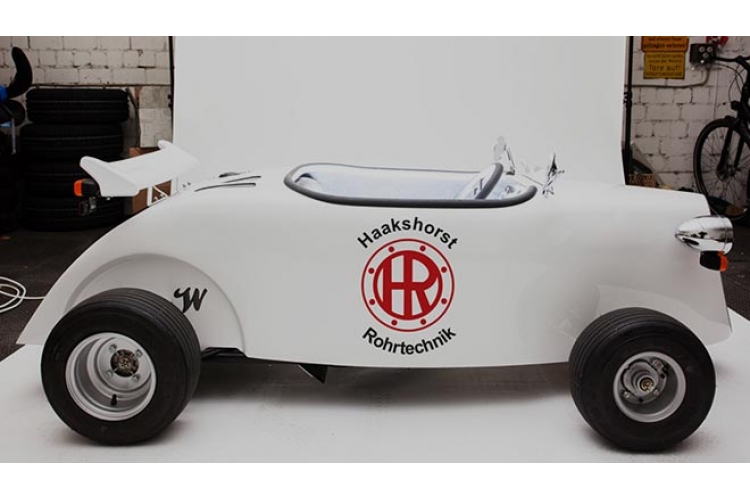 Haakshorst Rohrtechnik GmbH & Co KG Über uns - Firmenbild #1