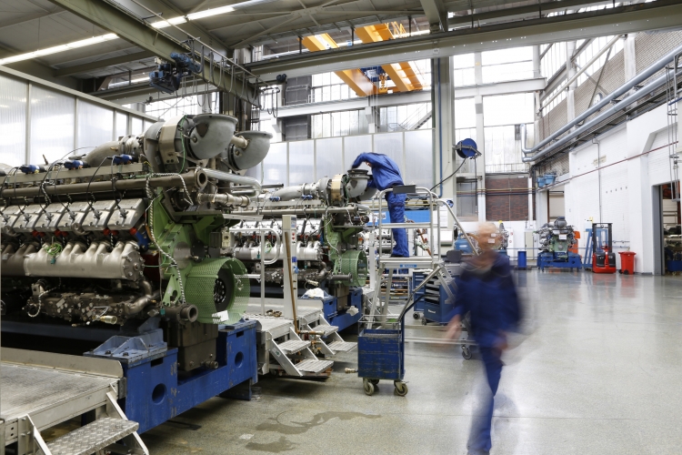 Caterpillar Energy Solutions  Über uns - Firmenbild #1