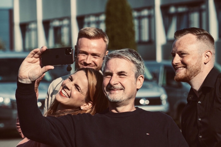 Höfelmeyer Waagen   Über uns - Firmenbild #3