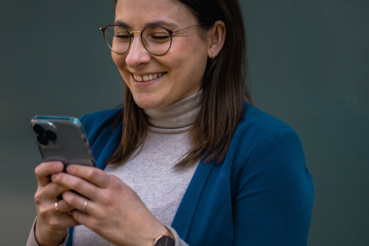 Innovationsbühne - Vanessa Glaser  Über uns - Firmenbild #1