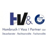 HAMBRUCH, VOSS & PARTNER GBR Logo