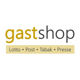 Lotto, Post, Tabak, Presse gastshop  Logo