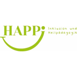 HAPPI Inklusion & Heilpädagogik GmbH Logo