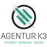 Agentur K3 / K3 Werbetechnik  Logo
