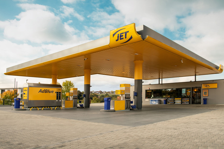 JET - Tankstelle München - Frankfurter Ring 241  Über uns - Firmenbild #4