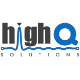 highQ Solutions  GmbH Logo