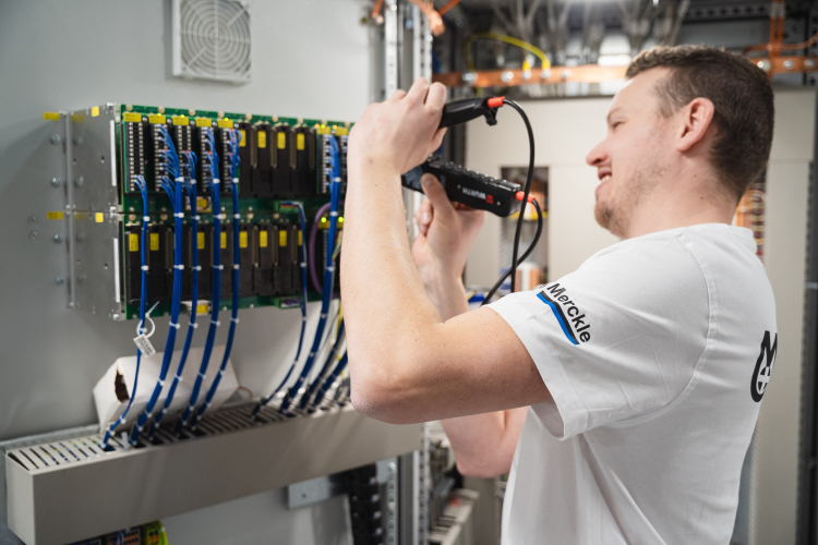 Merckle Service  GmbH Über uns - Firmenbild #9