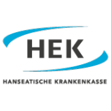HEK - Hanseatische Krankenkasse  Logo