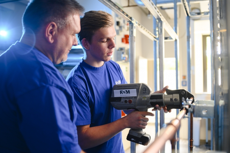 Rud. Otto Meyer Technik GmbH & Co. KG Über uns - Firmenbild #4