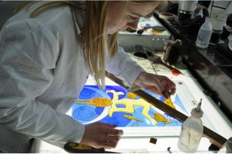 Staatliche Glasfachschule Rheinbach   Über uns - Firmenbild #2