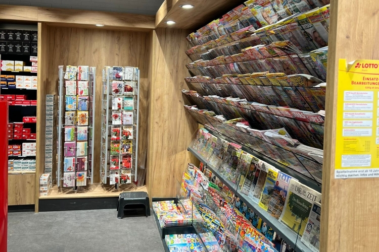 Weber Marketing / Dreiblatt Sales GmbH & Co. KG  Über uns - Firmenbild #3