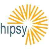 hipsy - Hilfe für psychisch Kranke  Logo